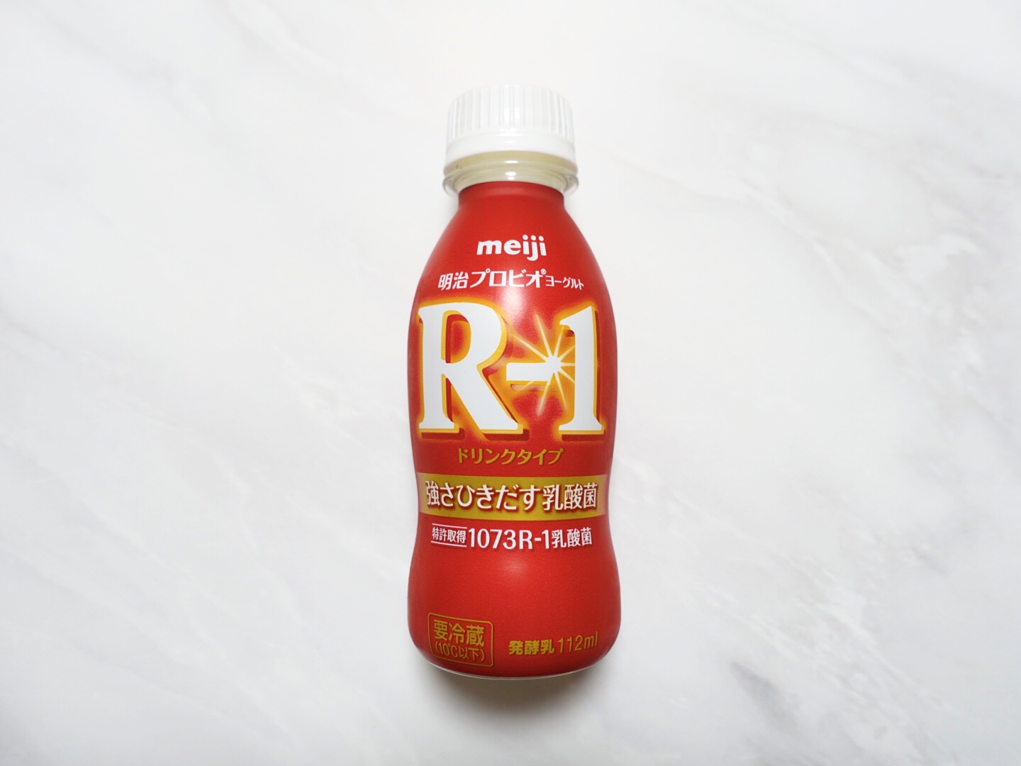 R-1　ヨーグルト　乳酸菌　美容　健康