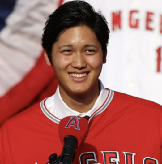 大谷翔平選手 ベーブルース 共通点